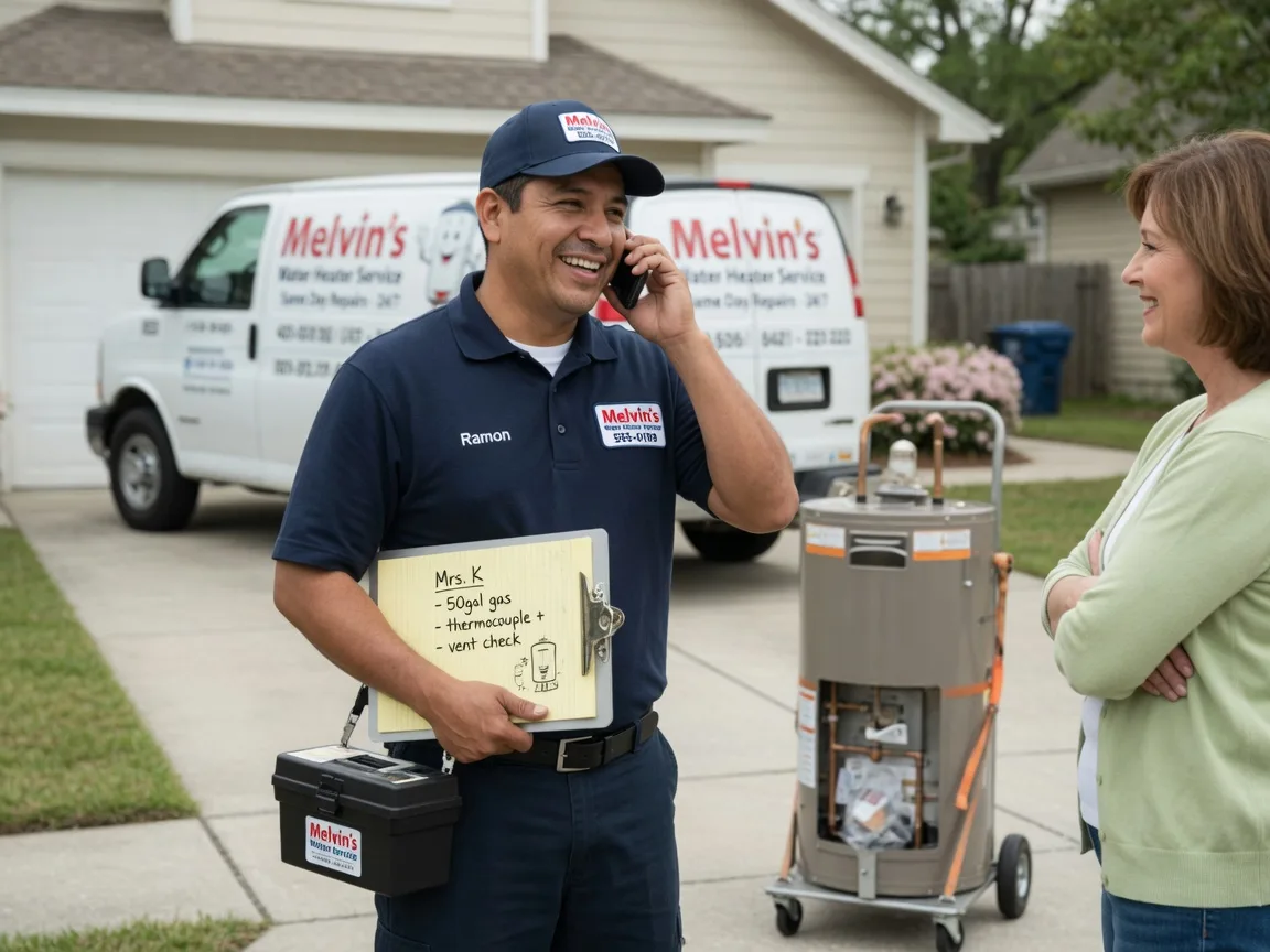 Water Heater Repair Rosser, TX FAQs